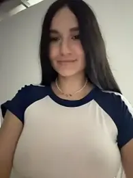 TheCandyShow webcam preview