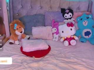 camii-honey01 webcam model stream image
