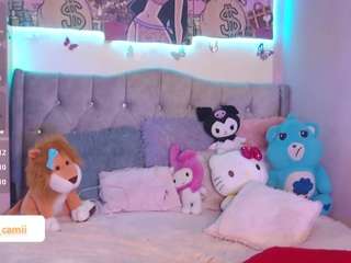 camii-honey01 webcam model stream image