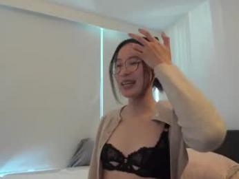 secretgirlfriendxo webcam chaturbate model stream image