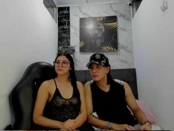 sweetauracouple webcam bongacams model stream image