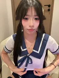 wanwan-baobei webcam model stream image