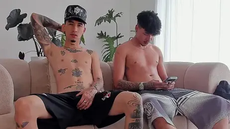 Ian_and_Noah webcam model stream image