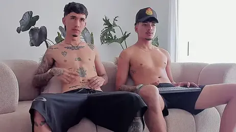 Ian_and_Noah webcam model stream image