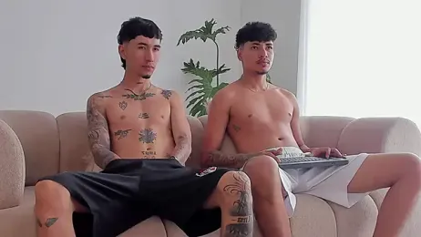 Ian_and_Noah webcam model stream image