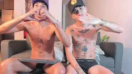 Ian_and_Noah webcam model stream image