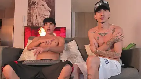 Ian_and_Noah webcam stripchat model stream image