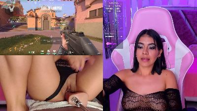 LeahVega webcam model stream image