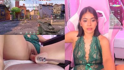 LeahVega webcam model stream image