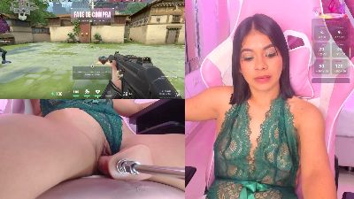 LeahVega webcam model stream image