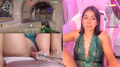 LeahVega webcam model stream image