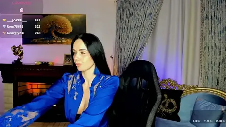 Black-Mamba- webcam model stream image