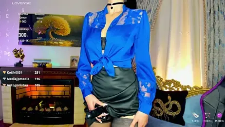 Black-Mamba- webcam stripchat model stream image