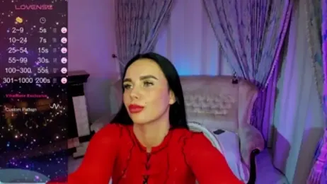 Black-Mamba- webcam model stream image