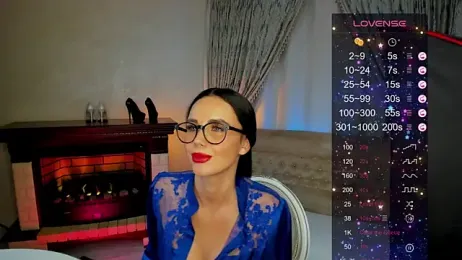 Black-Mamba- webcam model stream image