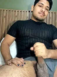 Riks_punk webcam model stream image