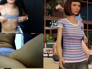 cassip webcam model stream image