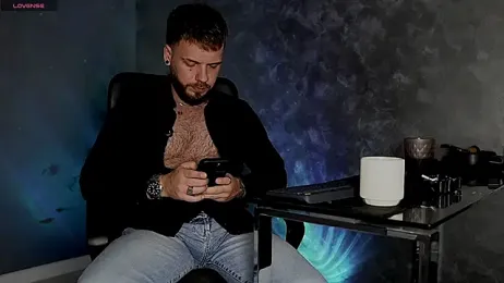 juliusmasters webcam model stream image