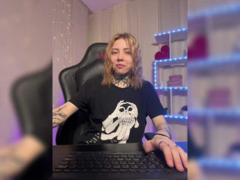 Nyan-Cat webcam model stream image