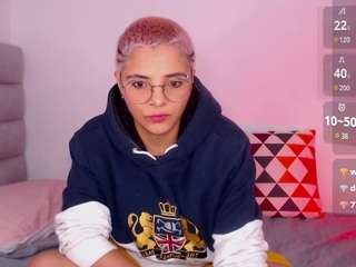 isabellamout webcam model stream image