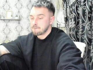 Jon X webcam flirt4free model stream image