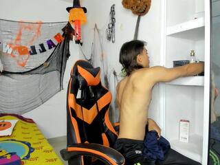 Kenshi Roa webcam model stream image