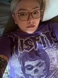Pumpkin_bunny webcam model stream image