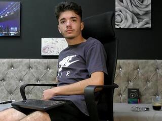 Lextasy Scott webcam model stream image
