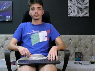Lextasy Scott webcam model stream image