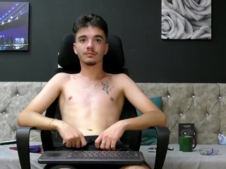 Lextasy Scott webcam model stream image