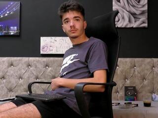 Lextasy Scott webcam model stream image