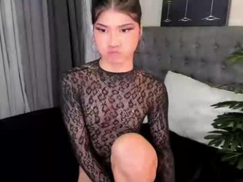 delightfulasianhugecock webcam model stream image