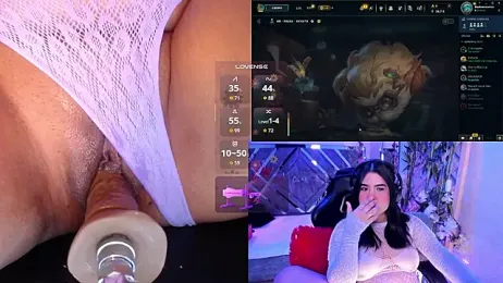 DaphneContry webcam model stream image