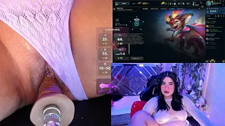DaphneContry webcam stripchat model stream image