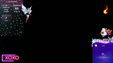 EbonyWildYou webcam model stream image