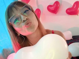 Antonella Ponc webcam model stream image