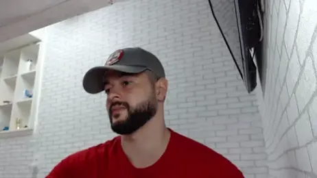 BombeiroHotx webcam stripchat model stream image