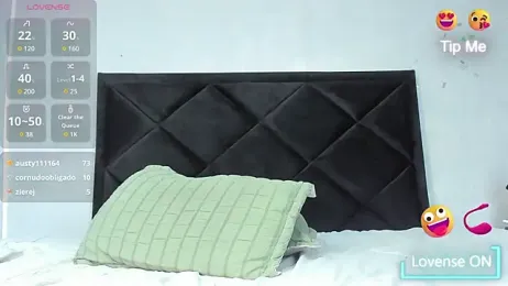 Dancelwashington webcam model stream image