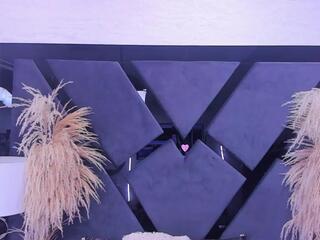 Eva Moreau webcam model stream image