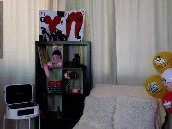 AnnaNolan webcam model stream image