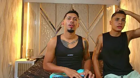 The_slim_boyss webcam model stream image