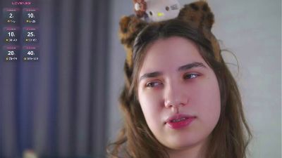 MeridithMischo webcam model stream image