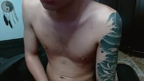 aaron_blug webcam model stream image