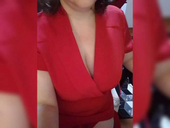 Lady-Luck webcam model stream image