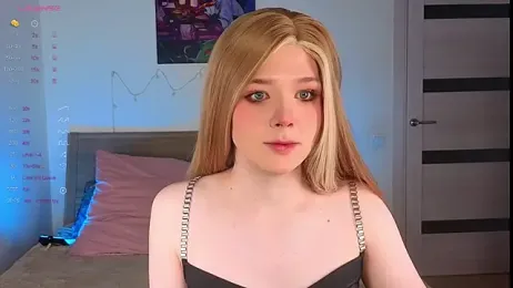 _yourFoxy_ webcam model stream image