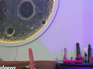 elacabrera webcam model stream image