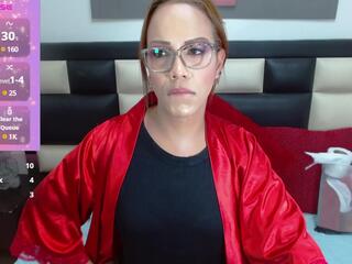 Natalie Silver webcam model stream image