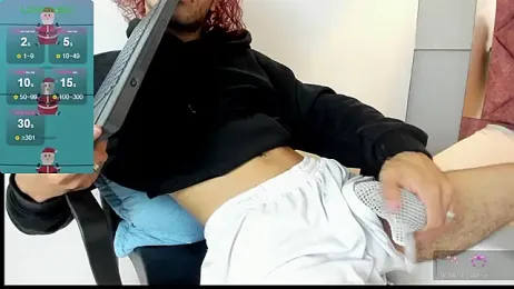 TAYSON_SCOTT webcam model stream image