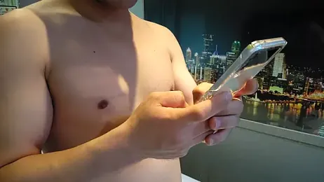 RedCapGuy webcam model stream image