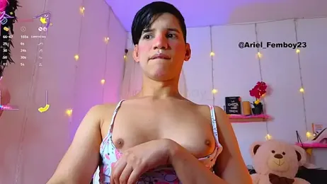 Ariel_Femboy_ webcam model stream image
